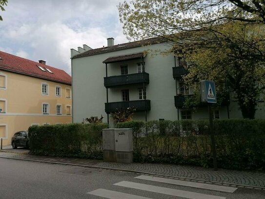 1-Zimmer-Wohnung Altstadt mit Terrasse