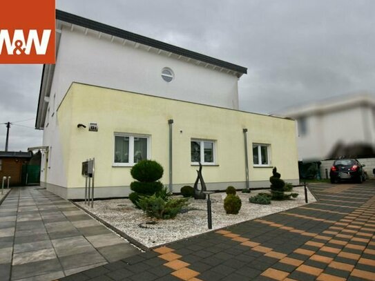 Einfamilienhaus mit ELW in Neunkirchen zu verkaufen