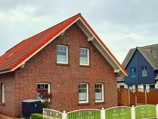 Einfamilienhaus mit Einliegerwohnung in Berumbur Ostfriesland nähe der Nordseeküste