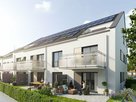 Der nächste Sommer kommt bestimmt: 10 m² Sonnen-Loggia, freier Ausblick, begehrte Wohnlage Nähe Dechsendorfer Weiher