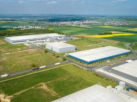 Produktionsstandort mit Produktionhallen (ca. 10.500 qm), Chemietanks, auf Gewerbegrundstück (ca. 9 ha), Ostdeutschland…