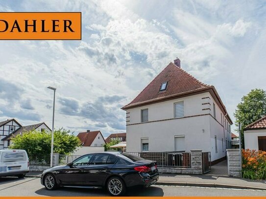 *** GELEGENHEIT *** TOLLES MEHRFAMILIENHAUS MIT 5 WOHNEINHEITEN