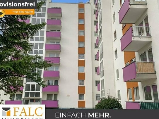 Stilvolles Wohnen vor den Toren Kölns: Kernsanierte 2-Zimmer-Wohnung mit Balkon in Kerpen.