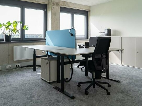 NEUBAU: Moderner und komplett ausgestatteter Büroraum in Ahrensburg