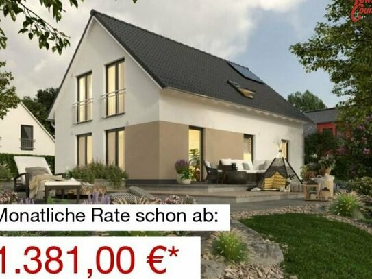 Das eigene Traumhaus bauen - Finanzielle Sicherheit im Alter