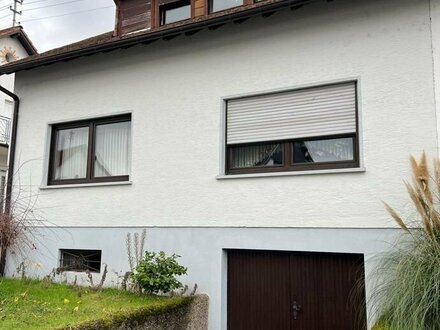 Doppelhaushälfte in ruhiger Seitenstrasse von Rehlingen-Siersburg zu verkaufen