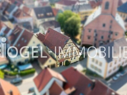 Wirtshaus mit Wohnung im Herzen von Eibelstadt