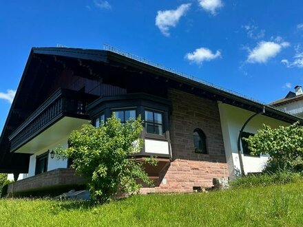 * Wohnoase im Schwarzwald - großzügiges Anwesen im Landhaus-Stil mit Schwimmbad & Sauna*