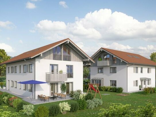 Raumwunder, Penthouse-ähnlich 3 Zimmer *Baubeginn 2023 u. Provisionsfrei für den Käufer*