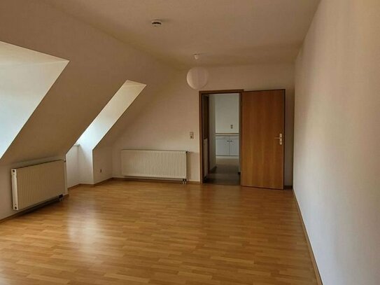 Niedliche Singlewohnung im DG (WE 13)