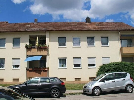 Kapitalanleger aufgepasst: gepflegtes 8-Familien-Wohnhaus in Ansbach