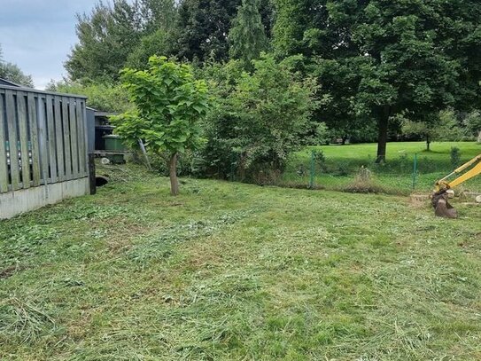 *** Mit Blick ins Grüne, Baugrundstück in ruhiger Lage von Flechtorf ***