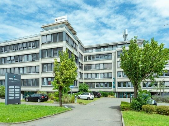 Flexible Büroflächen im Gewerbegebiet Oberlohn