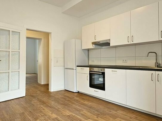 Mannheim - 4 ZKB mit Balkon - auch als WG geeignet