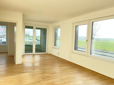 Moderner Neubau-2 Zimmer, Balkon, Eibauküche, Fußbodenheizung !!! 3 Monate mietfrei + 500 € Gutschein !!!