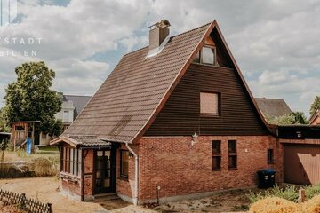 Renovierungsobjekt: Einfamilienhaus in ruhiger Lage von Bleckede!