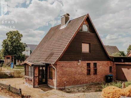 Renovierungsobjekt: Einfamilienhaus in ruhiger Lage von Bleckede!