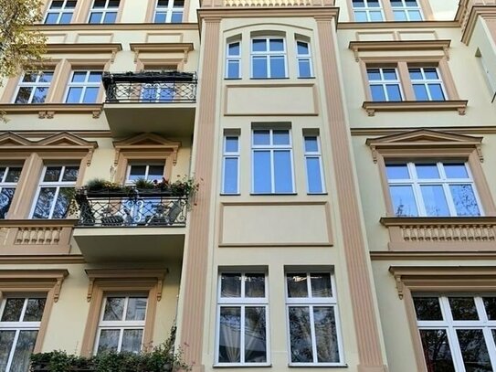 Kapitalanlage! Gepflegte Wohnung in begehrter Lage in Berlin-Wilmersdorf
