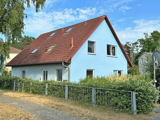 Wohnhaus in Graal-Müritz mit 3 Wohneinheiten, Faktor 13 möglich !