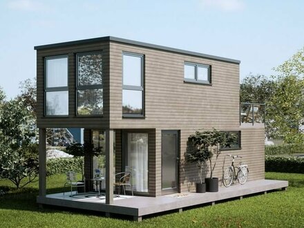 Absolutes Highlight! Noch 4 Tiny Häuser verfügbar! Am Barther Bodden Neubauprojekt Fertigstellung 2023