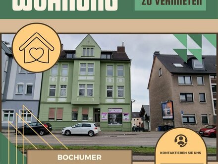 Komplett renovierte 2 Zimmer Wohnung in einem gepflegtem Haus