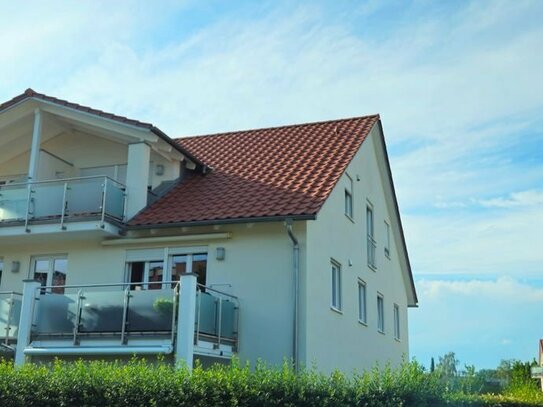 Eigentumswohnung mit Südbalkon in Ingolstadt-Haunwöhr