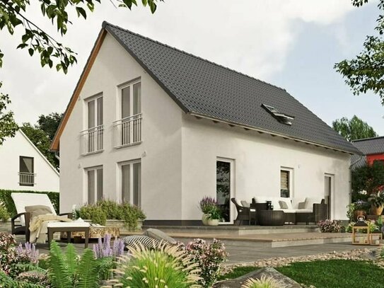 Das Einfamilienhaus mit dem schönen Satteldach in Duderstadt OT Hilkerode - Freundlich und gemütlich