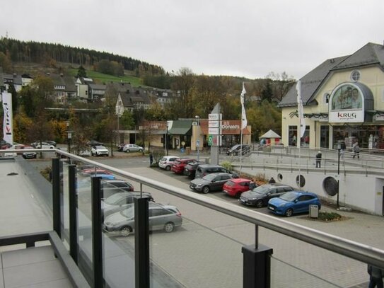 Büro- bzw. Praxisräume in bester Lage von Bad Berleburg