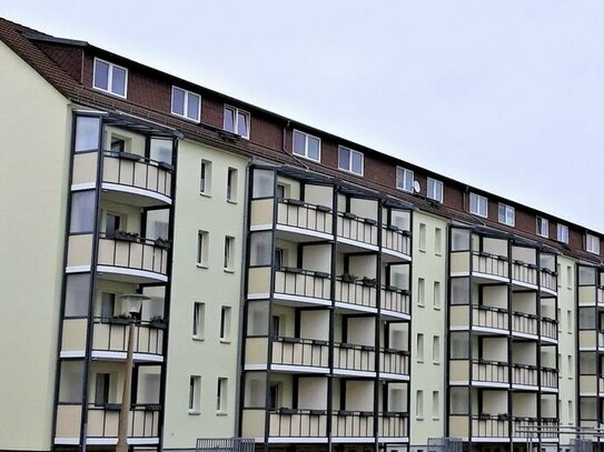 Dachgeschosswohnung mit Weitblick