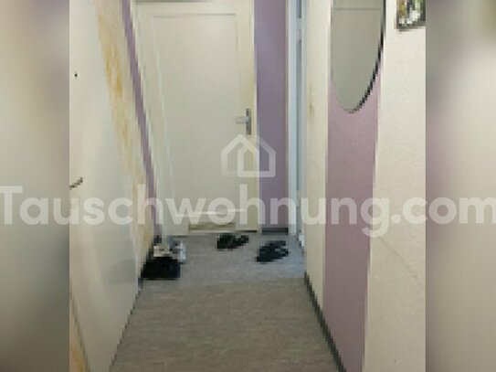 [TAUSCHWOHNUNG] 2 Zimmer Wohnung in Bockenheim