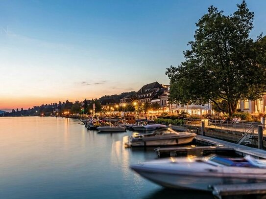 NEUBAU Wohnen im Herzen von Überlingen