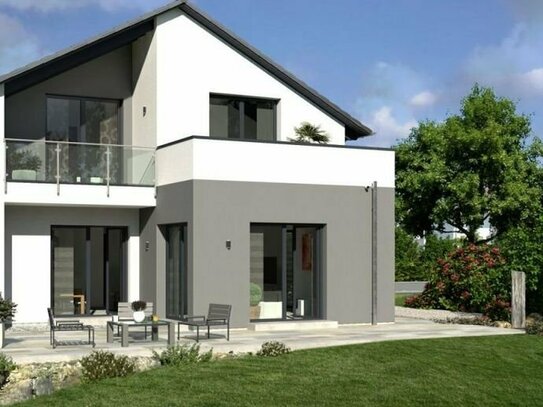 Neues Einfamilienhaus in Aurachtal: Individuell geplant und nach Ihren Wünschen gefertigt! Jetzt Termin vereinbaren!
