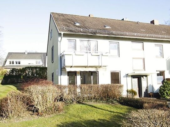 4 Zimmerwohnung in ruhiger Lage, St. Magnus. Käufer provisionsfrei!