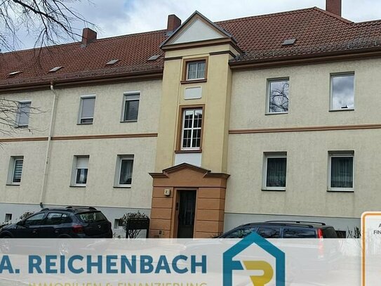 Kaufen statt Mieten! 3-Raum Eigentumswohnung am Stadtrand Lutherstadt Wittenberg zu verkaufen!