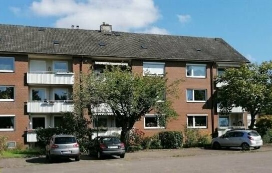 Neumünster - Gartenstadt 3,5 Zi-ETW ca. 91 m² für KP nur 199.500,-€ inkl .Garage