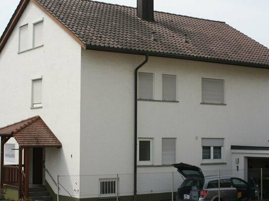 2-Familien- Mehrgenerationenhaus Bönnigheim