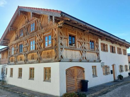 Exklusives Landhaus mit SPA