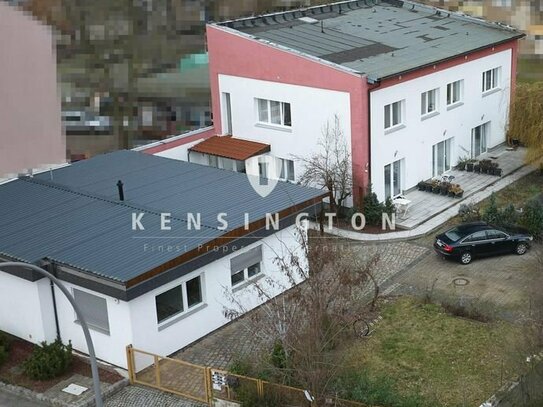 SOLL-Rendite 6,4%! Mehrfamilienhaus in Berlin-Tegel als perfekte Kapitalanlage