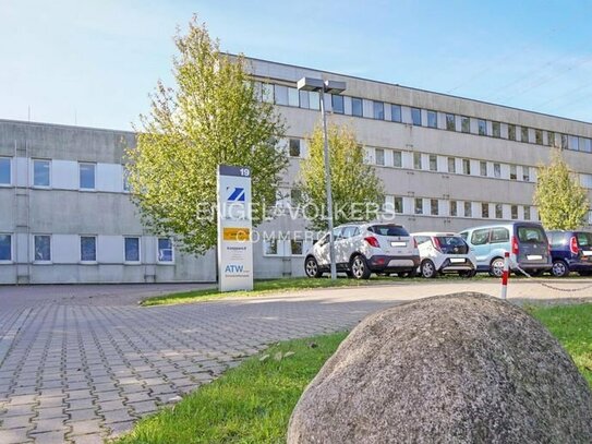 Produktions-, Büro- oder Laborflächen am Cleantech-Park