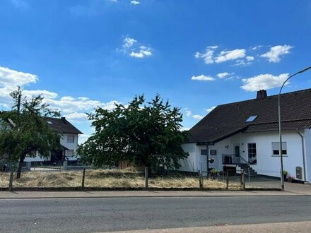 Sonniges Grundstück in Mauswinkel