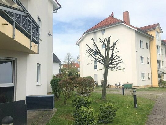 Neubau ETW mit EBK und Terrasse im grünen Seehausen - nahe BMW Werk