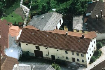 Historisches Anwesen in Solnhofen, dem Herzen des Altlmühltals