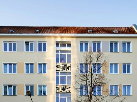 Für Kapitalanleger oder Eigennutzer | 2-Zimmer mit Loggia mitten im Berliner Westen! - vermietet!