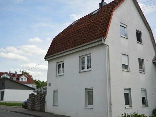 Einfamilienhaus in Ertingen