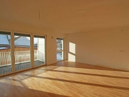 Stilvolle 2-Zimmer-Wohnung mit offener Wohnküche, sonnigem Balkon und gehobener Ausstattung