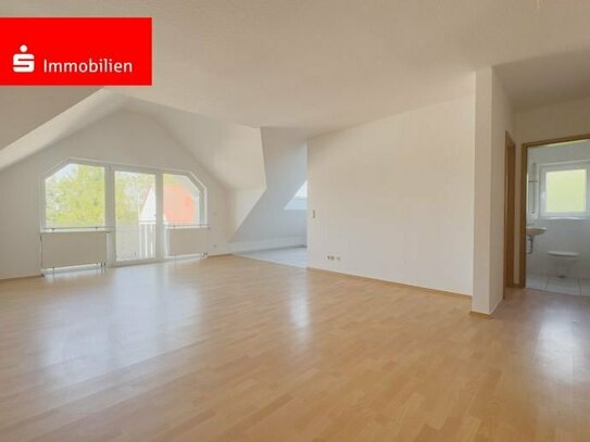 Wunderschöne 3-Zimmer-Dachgeschosswohnung in Hanau-Großauheim