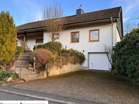 Seltenes Angebot - Sehr gepflegtes Wohnhaus in begehrter und ruhiger Lage von Burbach-Gilsbach!