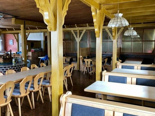 Restaurant auf dem KNAUS Campingpark "Lackenhäuser" zu verpachten