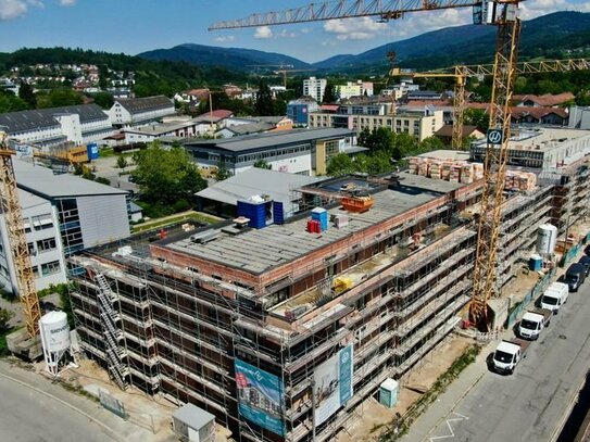 Jung & unverbraucht: Preiswerte Neubau-Kapitalanlage in Bestlage von Deggendorf