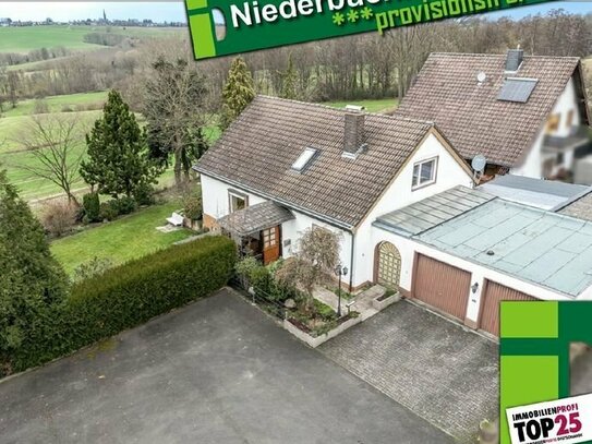 Familienidylle in Niederbuchholz: Wohnkomfort mit Garten und XXL-Garage